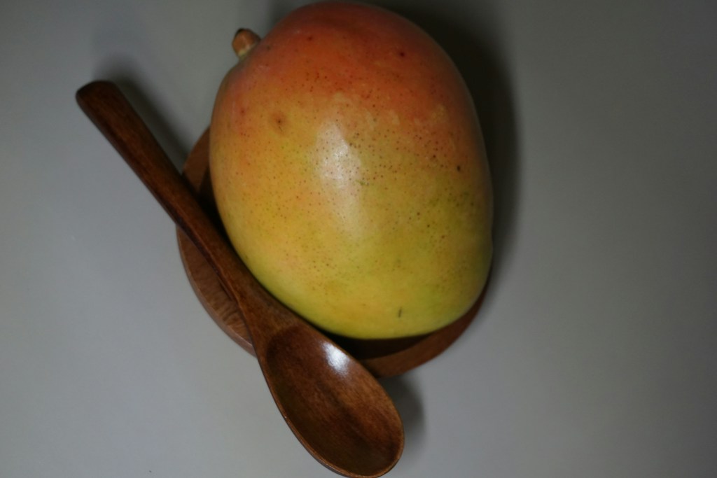 Mango Delight Ice Cream