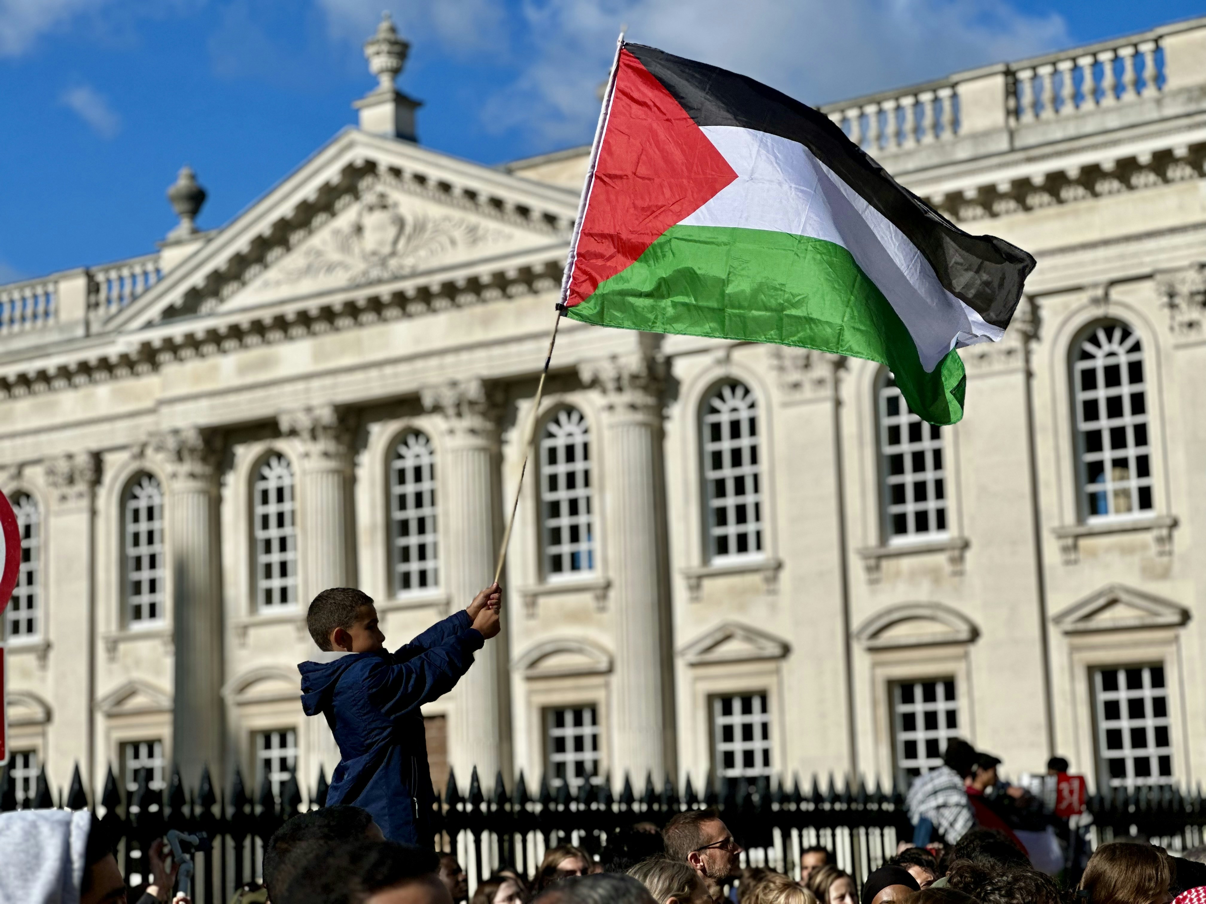 MTM History: Teach Your Children about Palestine