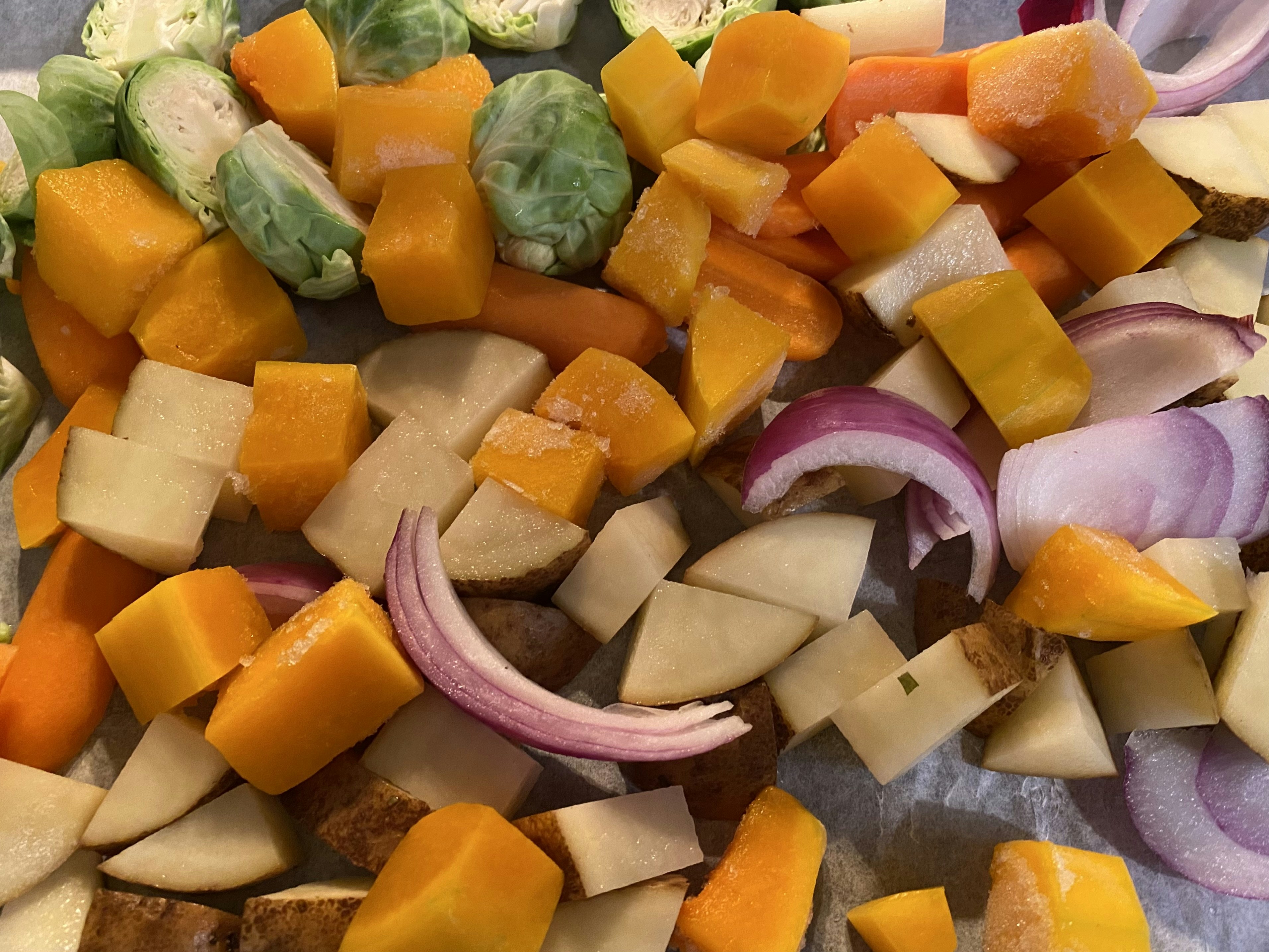 The Art of Blanching Preparing Vegetables