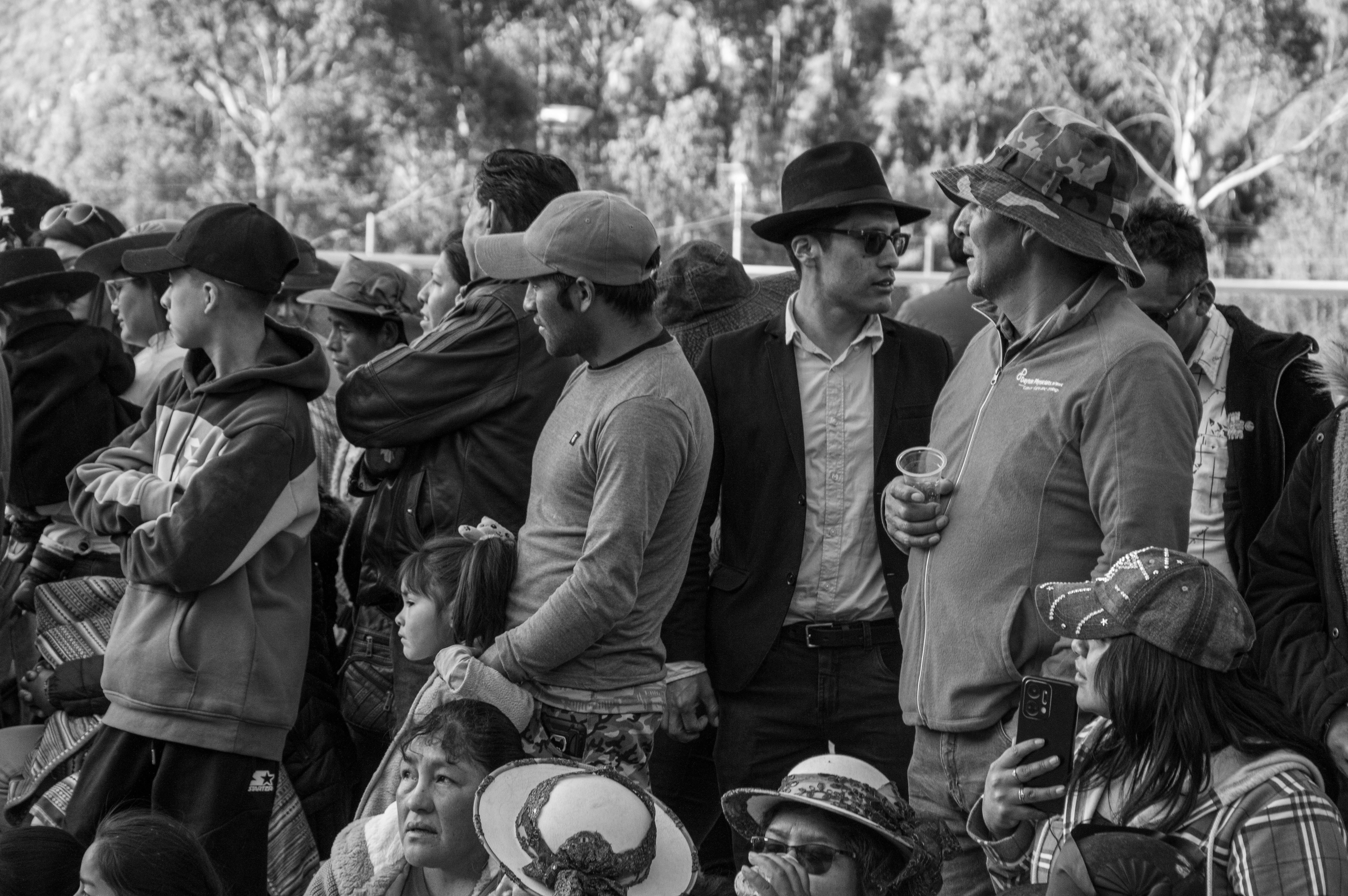 Huancayo, Peru - Morenada Huancayo