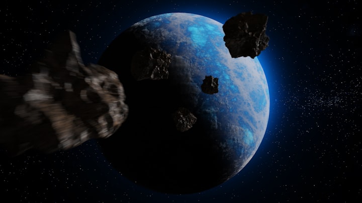 What If an Asteroid Were on a Collision Course with Earth?