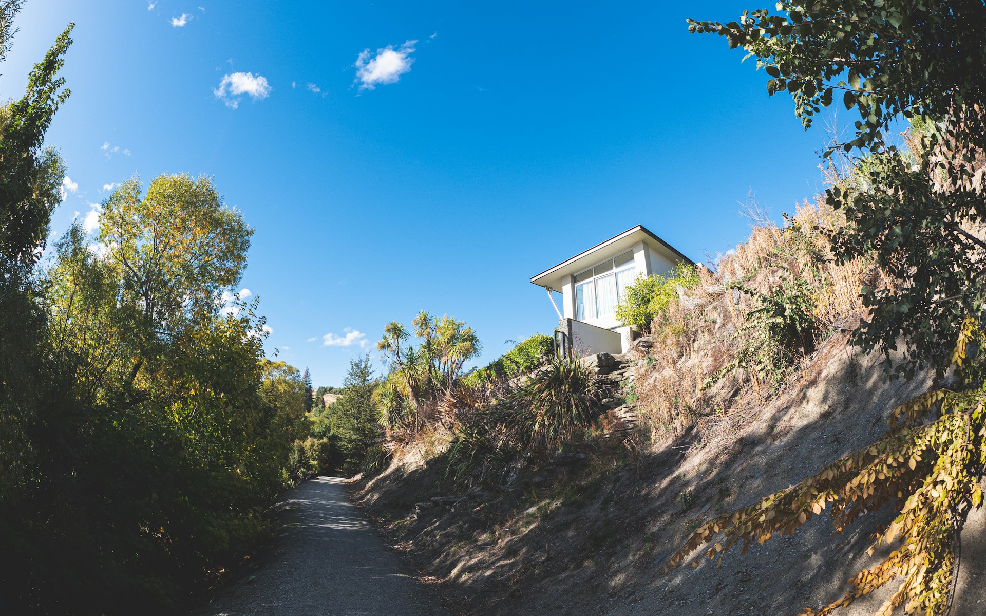black and brown leather padded tub sofa