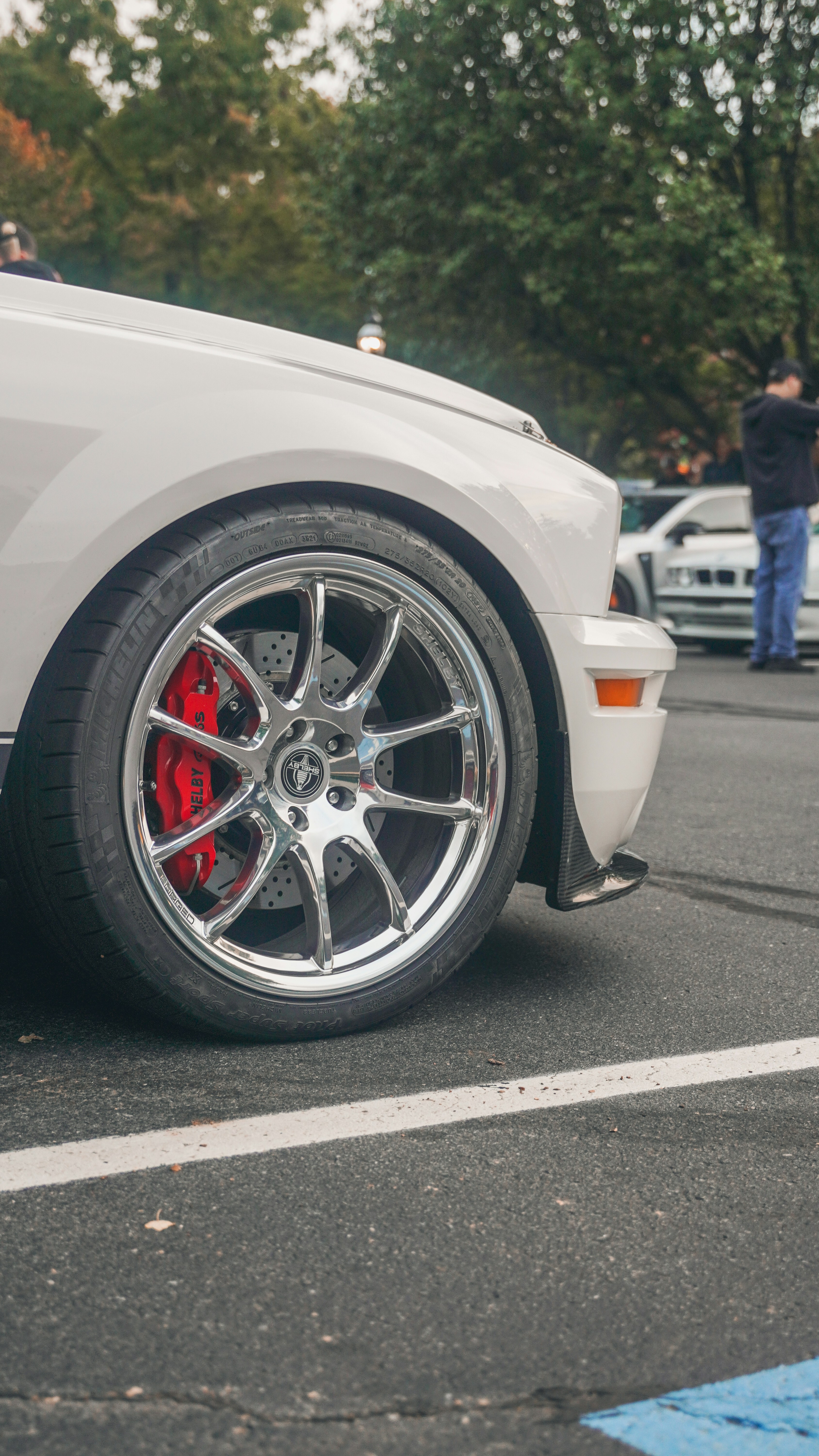 Mustang Shelby GT500 wallpaper, ilustrasi artikel Unleash the Cobra Power: Download Stunning Ford Mustang Shelby GT500 Wallpapers 2