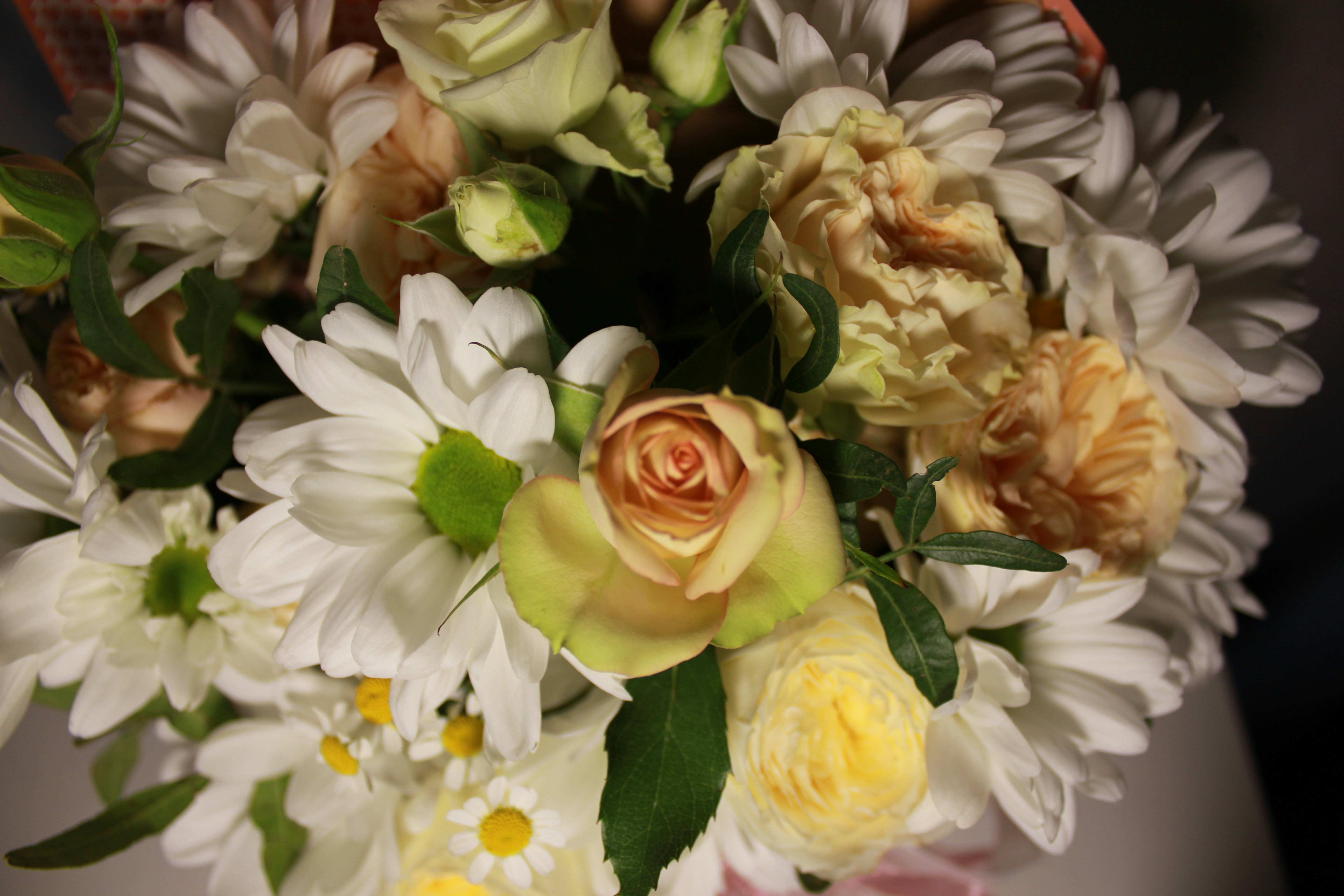 Luxury bouquet for mother