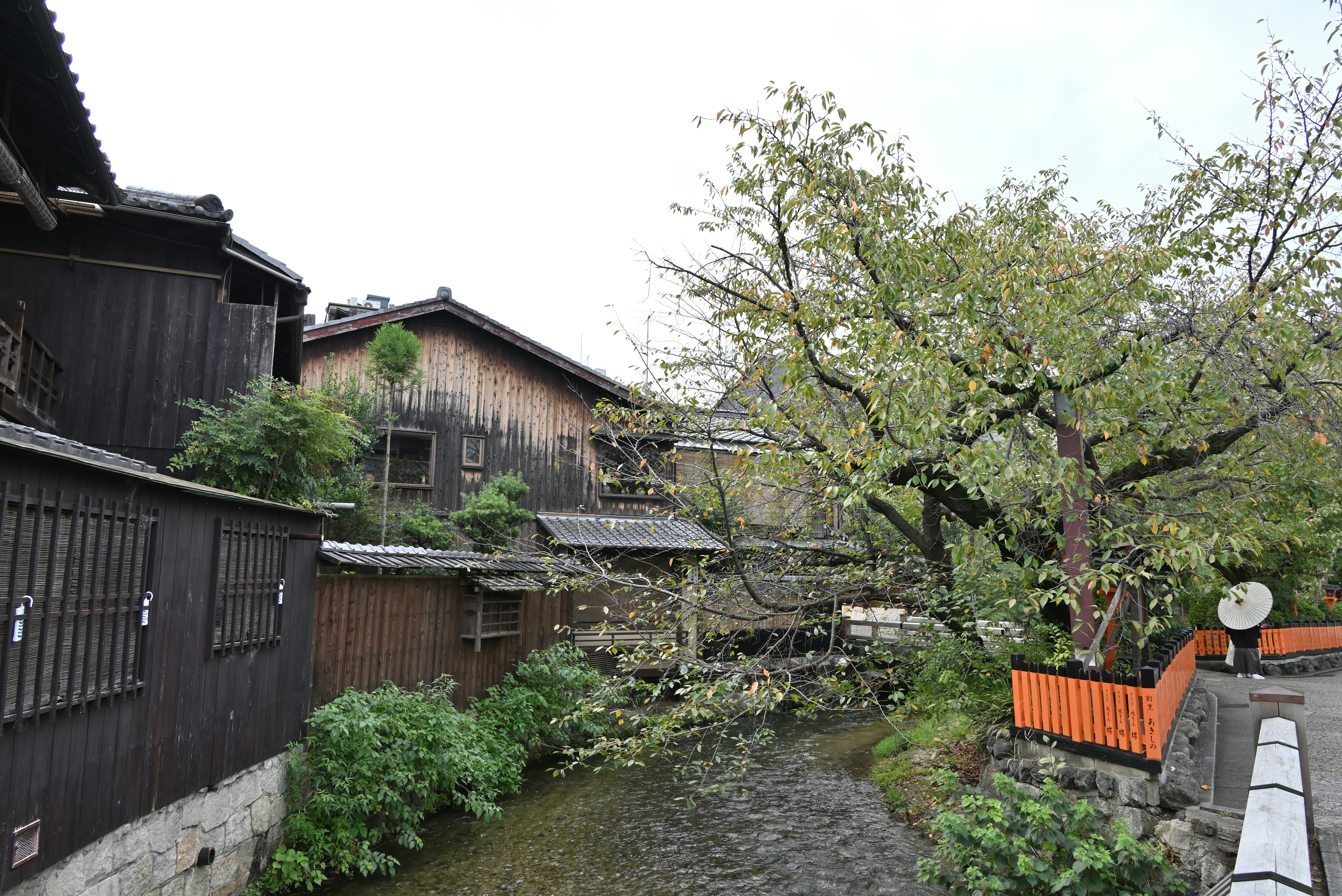 Traditional thatched roof house in Shirakawa-go