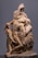 A beautifully detailed 3D hand cast showcasing a family of four.