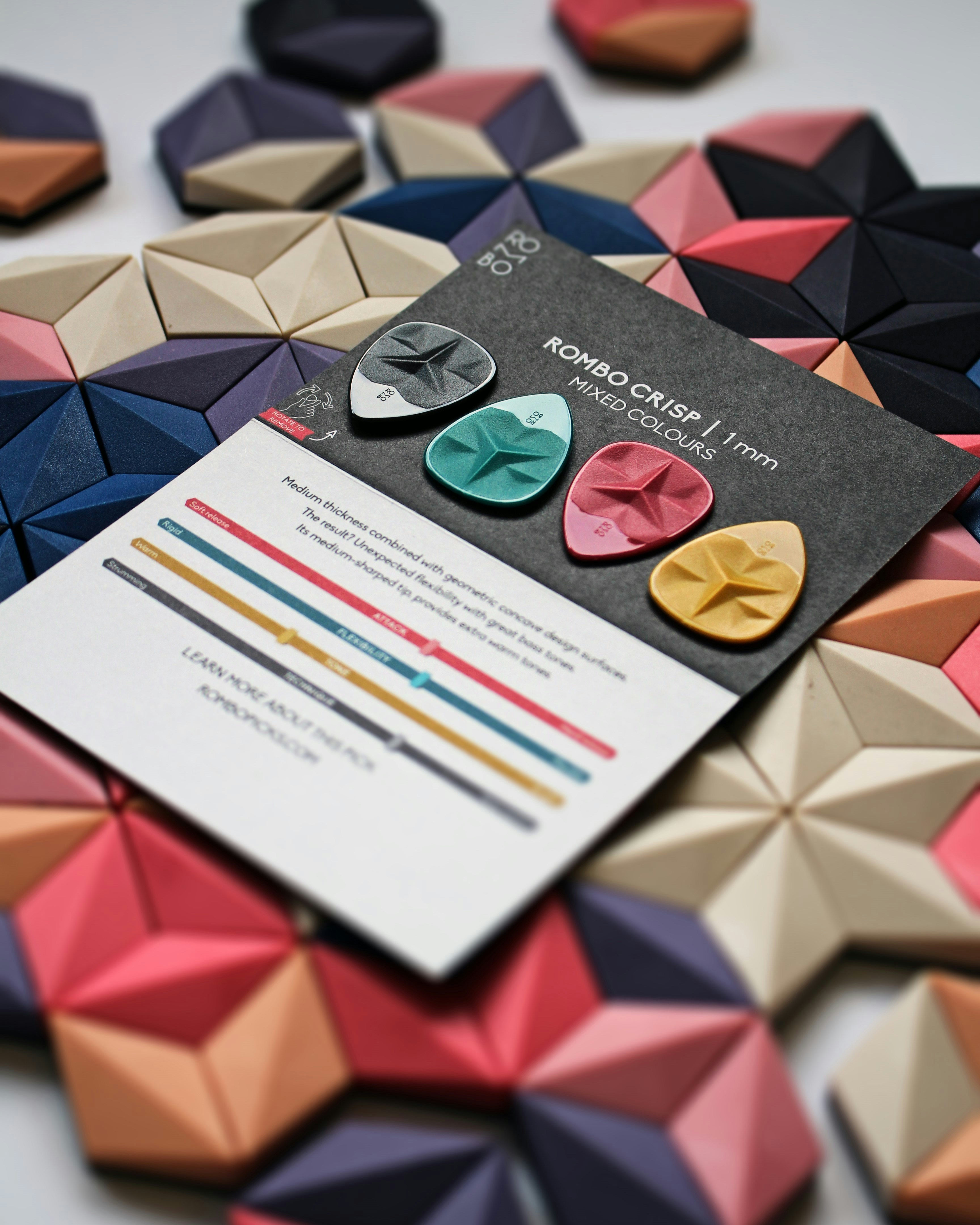 Photo by rombo_guitar_picks