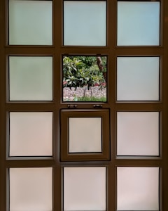 Warm Wood Finish