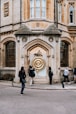 The Corpus Clock: Corpus Christi was Peter English Teacher's college at Cambridge