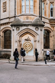 The Corpus Clock: Corpus Christi was Peter English Teacher's college at Cambridge