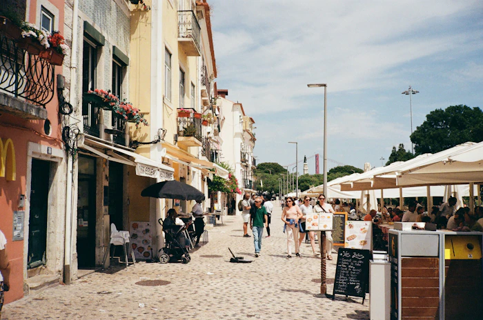 Souvenir Shopping