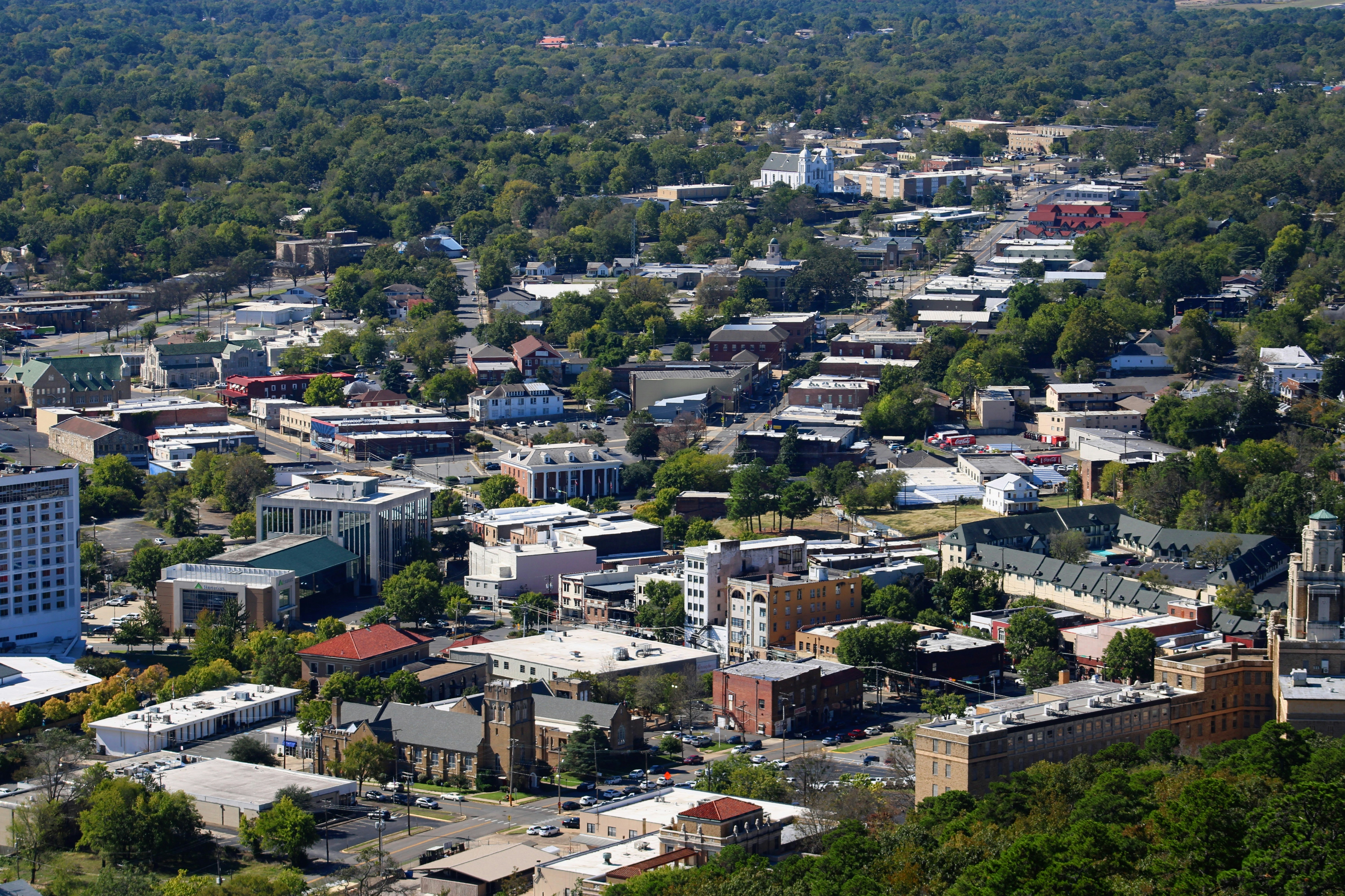 Hot Springs, AR, USA