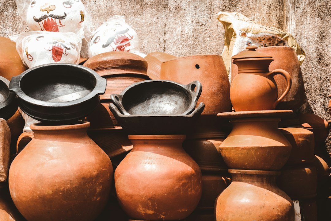 kitchen cookware set
