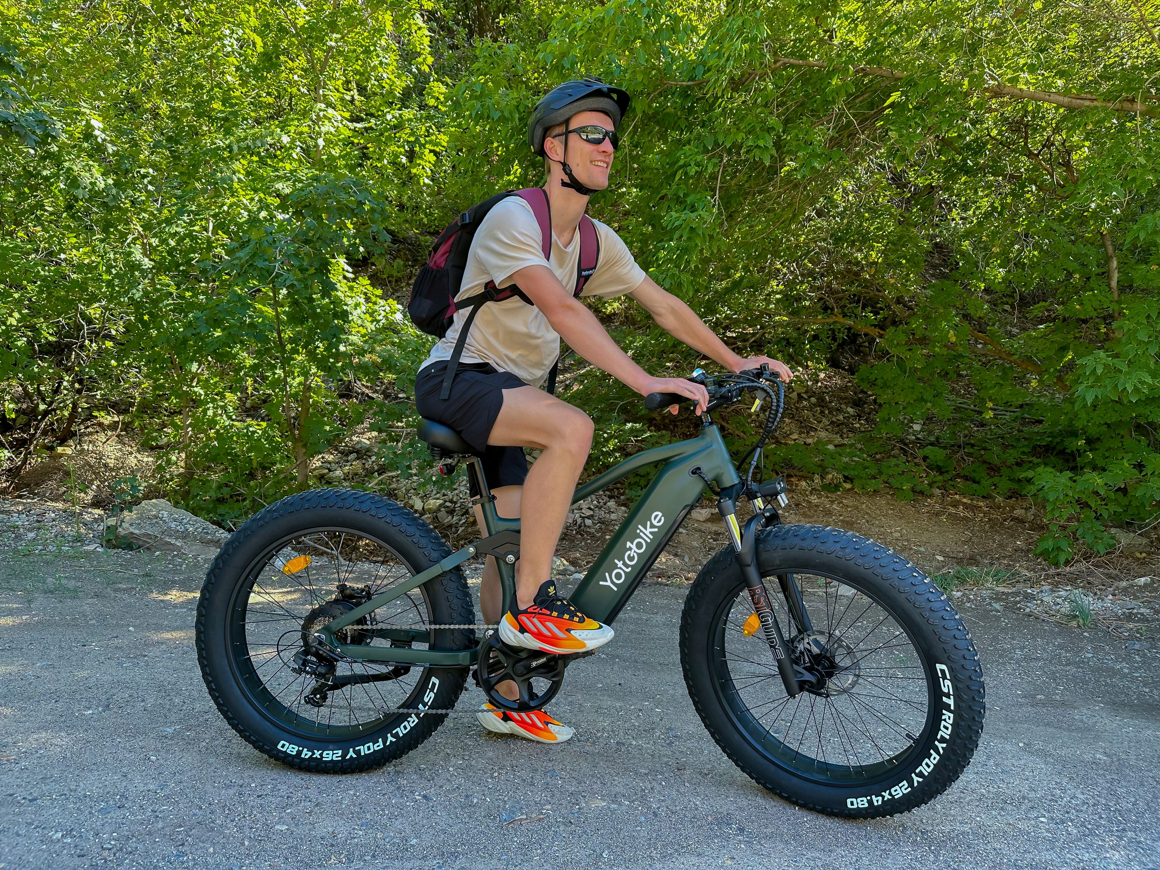Premium E-Bike Rentals
