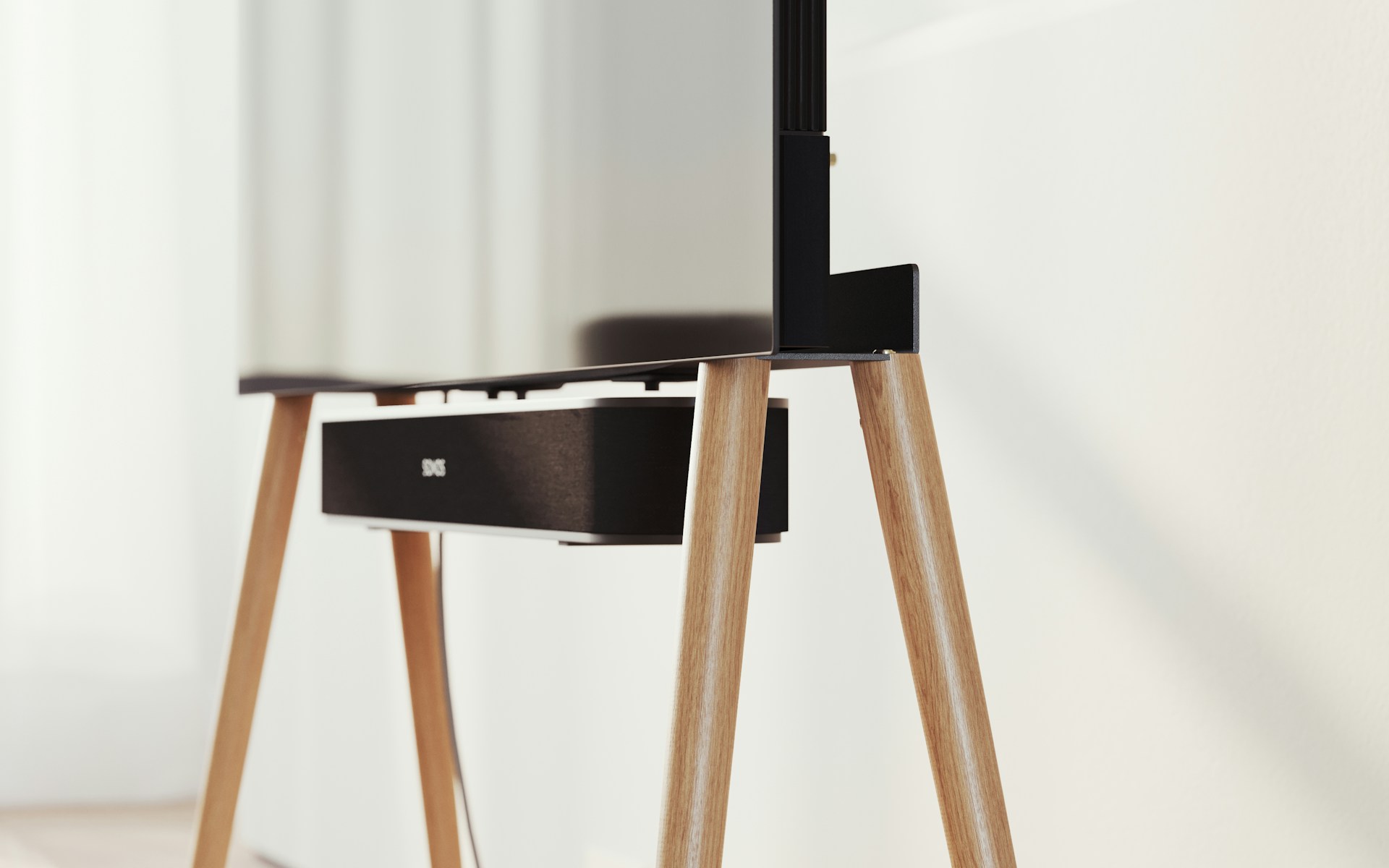 gray computer monitor