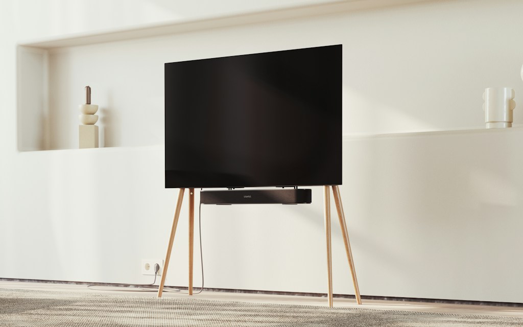 Smart TV QLED 4K