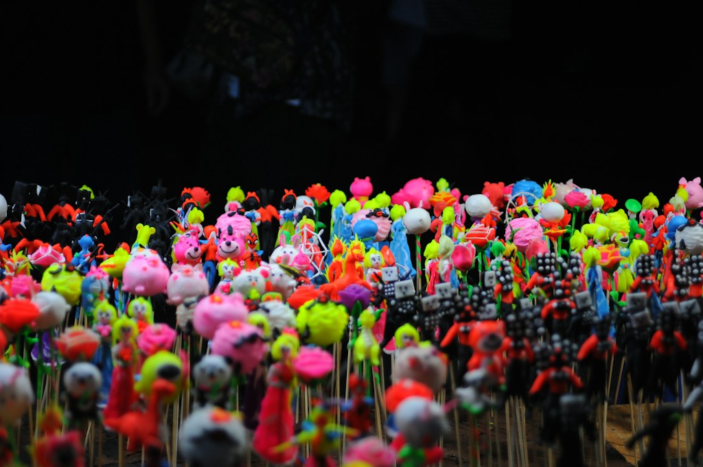 Moldes de Animais