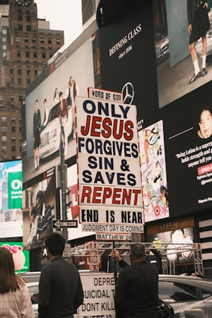 Embracing Street Evangelism: Spread the Gospel