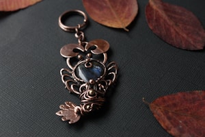 Drip Keychain