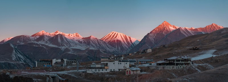 Mount Elbrus: Europe's Highest Peak