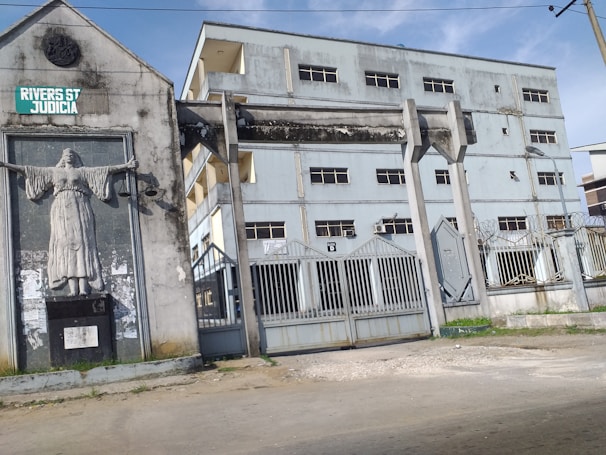 Government building exterior symbolizing trust and compliance.