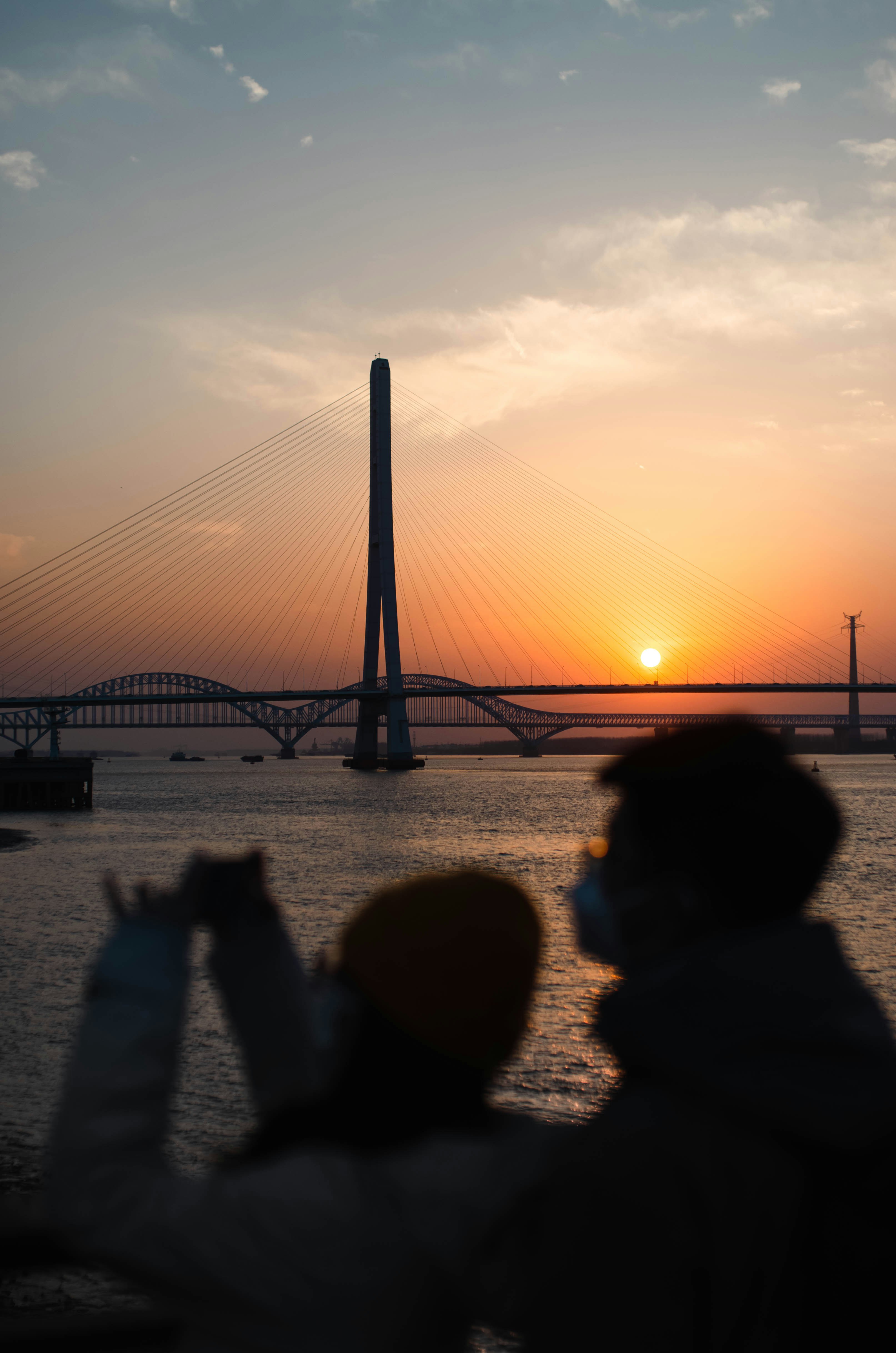 Nanjing Yangtze River Bridge