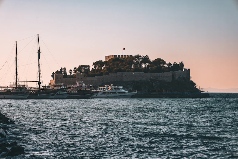 Best Neighborhoods to Stay in Kusadasi: Where to Book and What to Expect