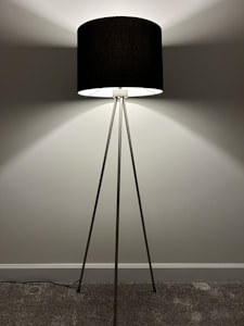 Golden Hour Floor Lamp