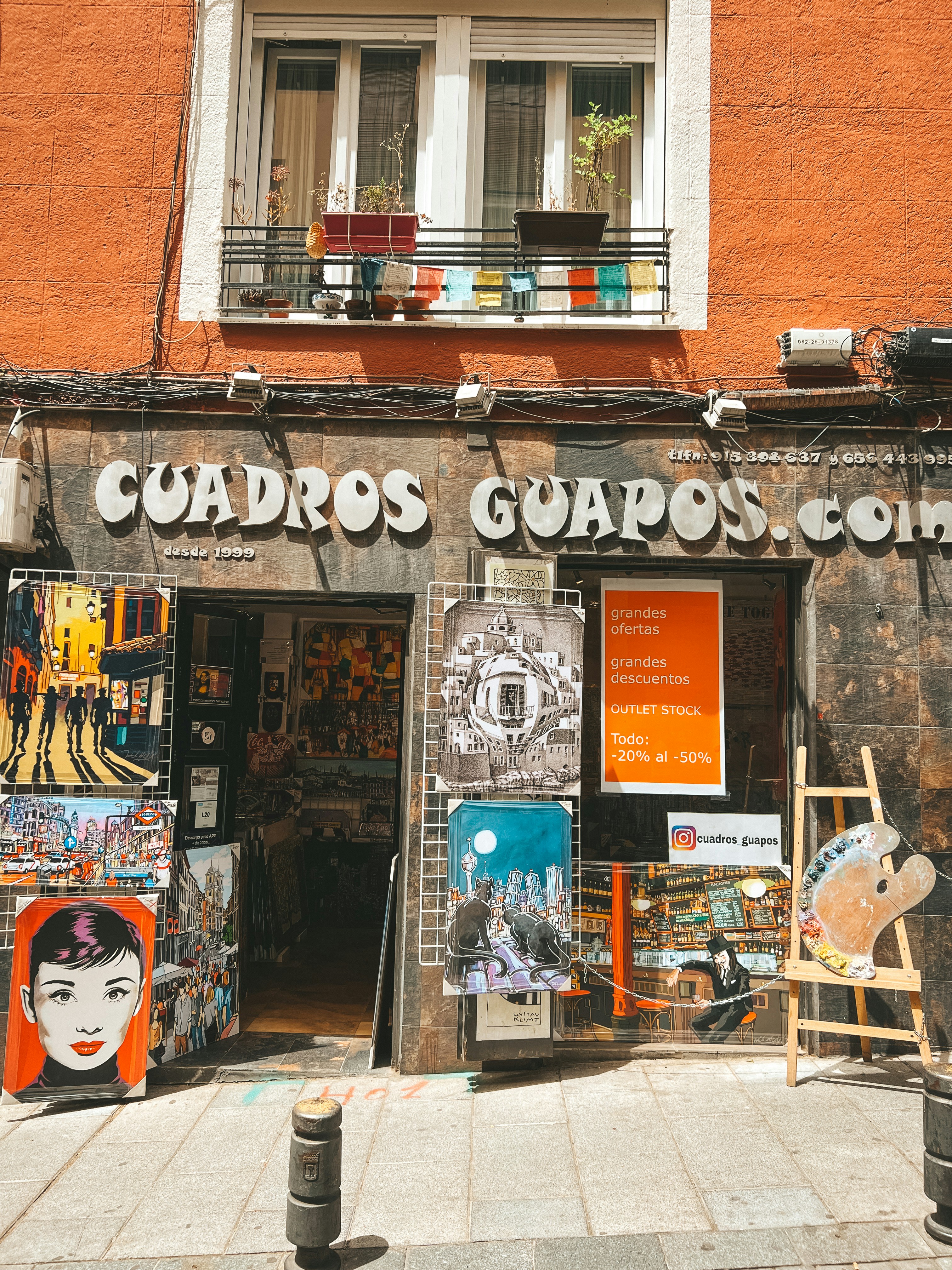 Elegant Fine Art Piece