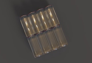 Glass Vials