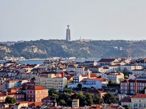 A scenic view of a beautiful travel destination showcasing cultural diversity.