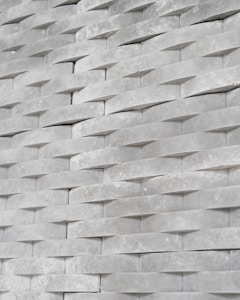 Geometric Gray Carpet