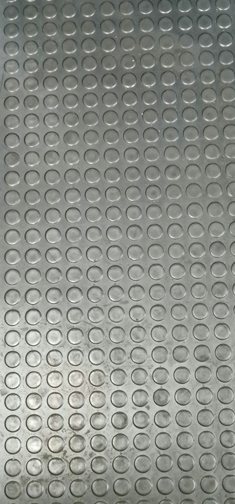 Commercial Grip Rubber Flooring