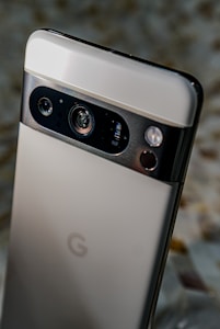 Smartphone dernière génération