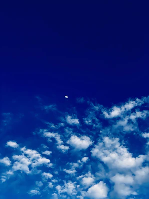 Children joyfully participating in a moon class under a bright sky.