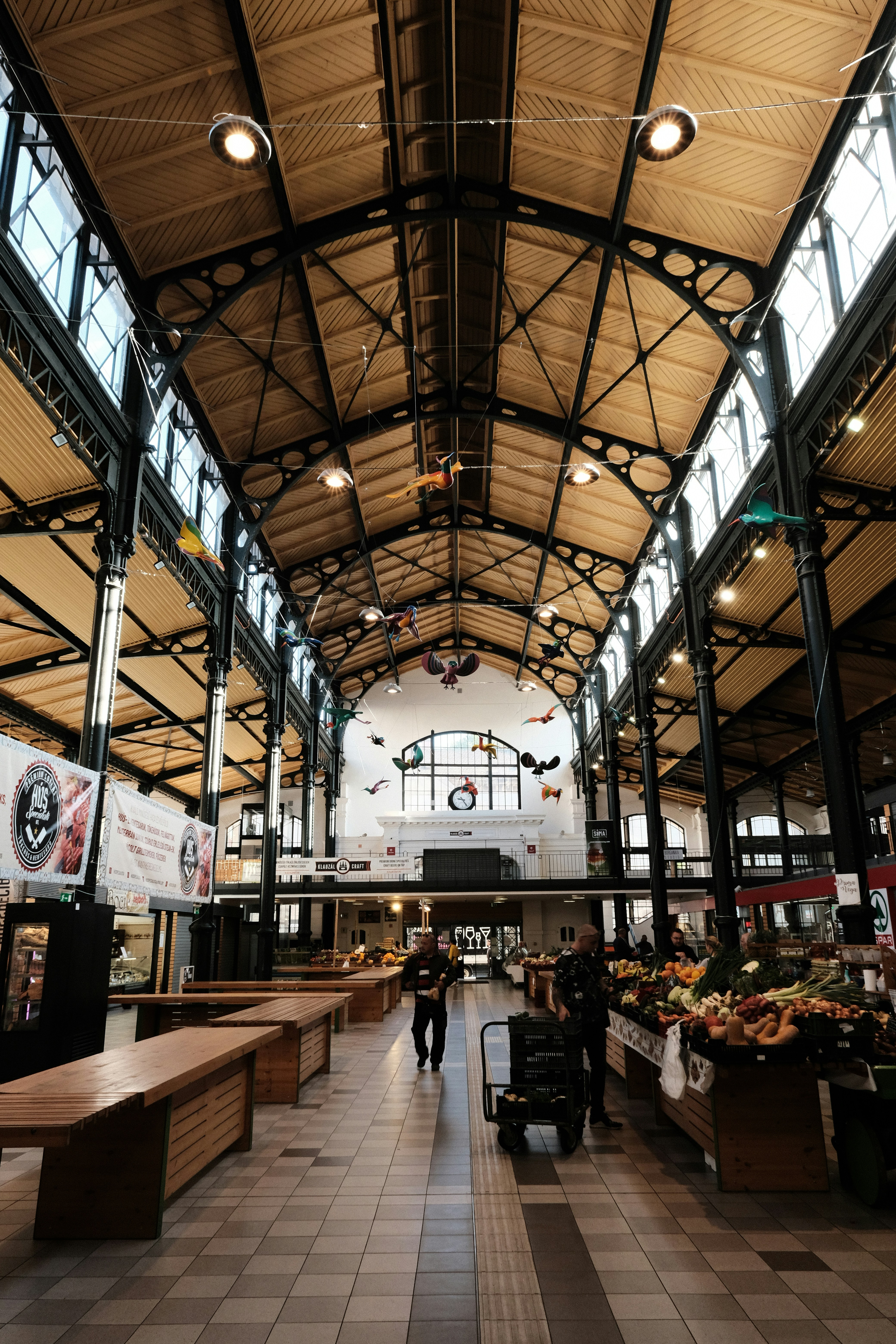 Les Halles de Lyon Paul Bocuse
