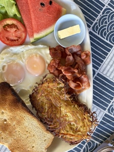 Bacon Egg Sandwich