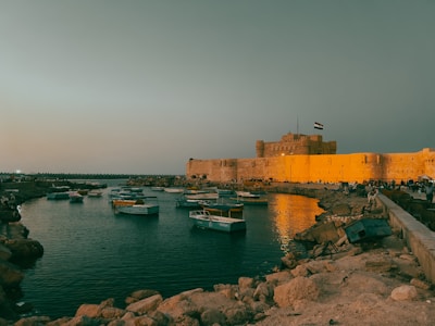 Full-Day Tour to Alexandria from Cairo