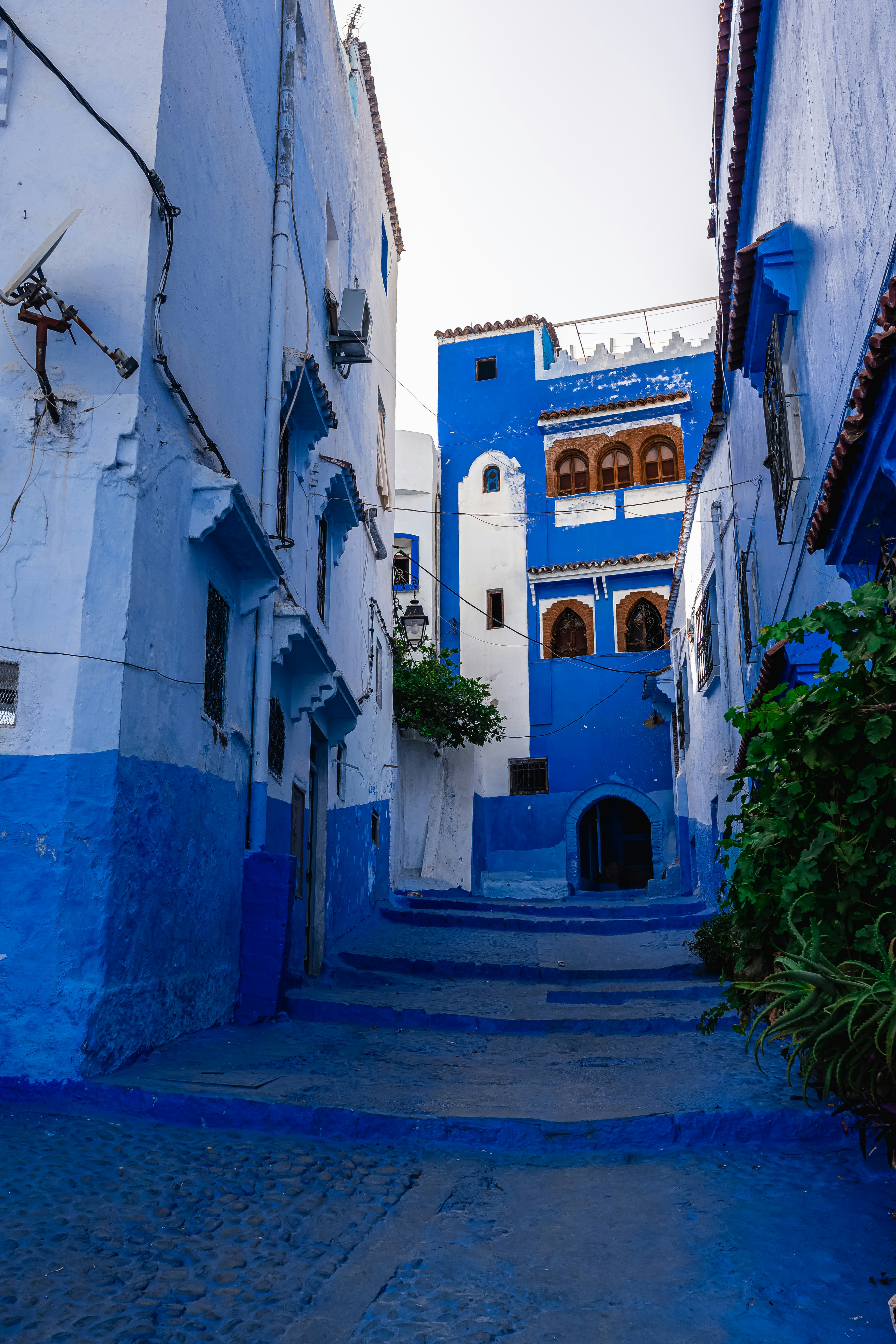Chefchaouen – Cultural & Historical Context