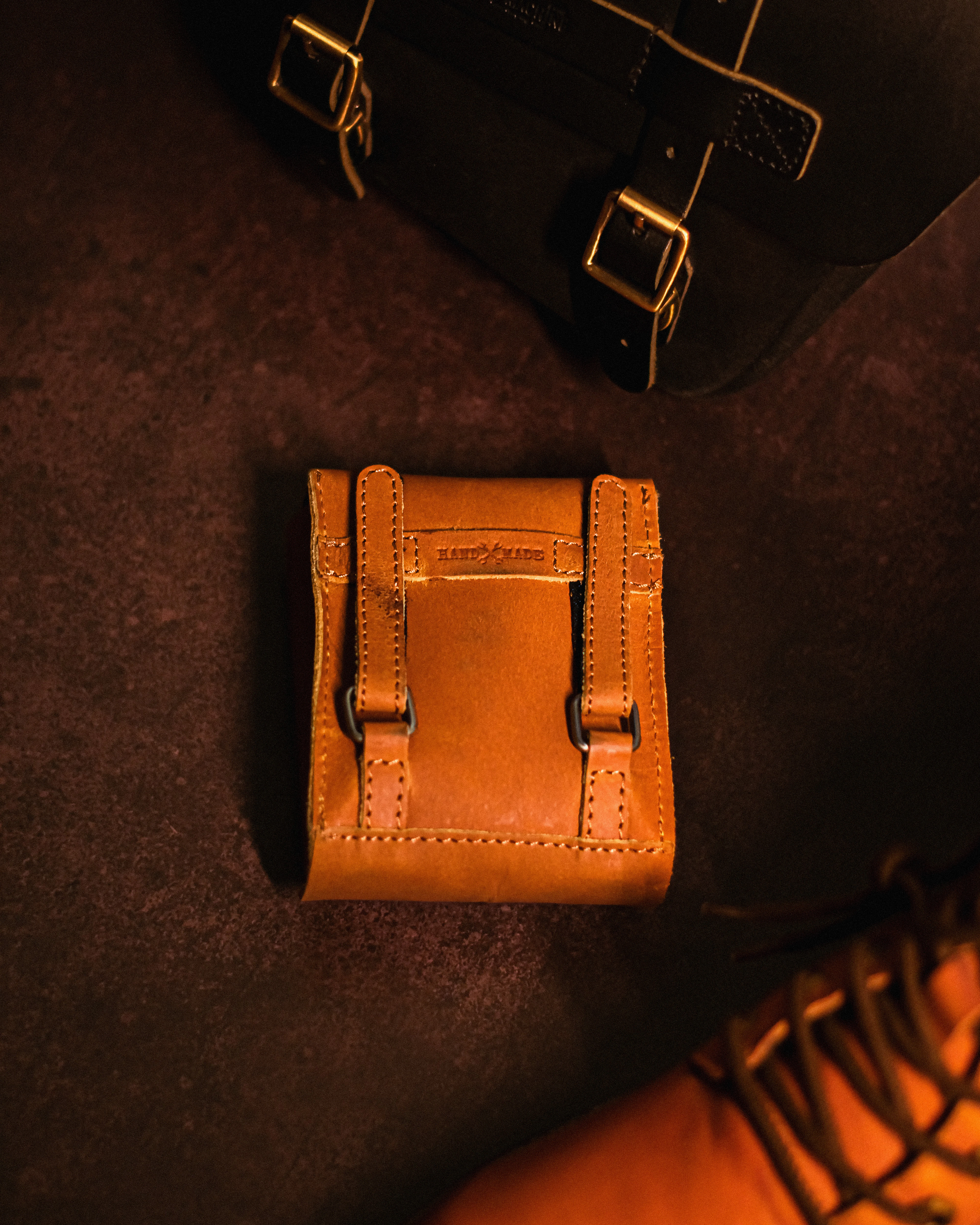 'Leather