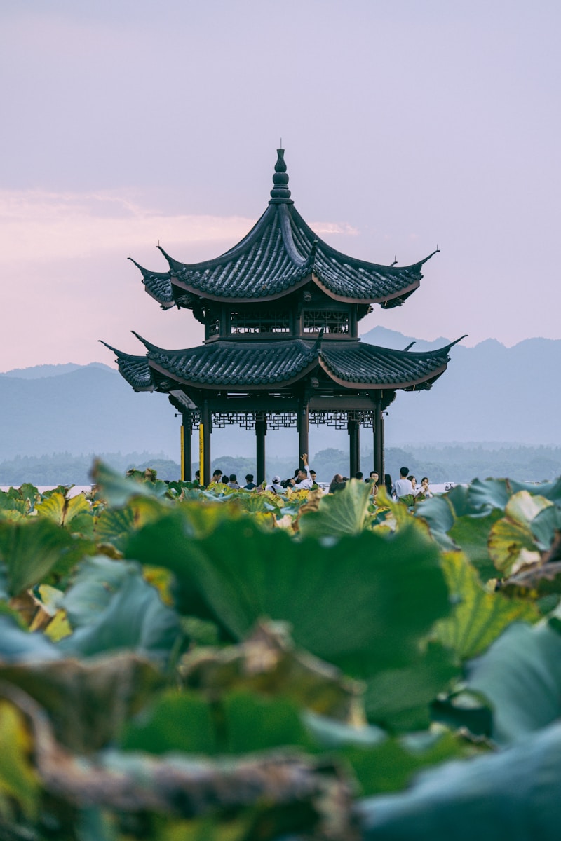 Yuhuangshan Mountain