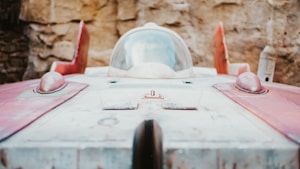 Mars Rover