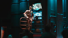 Sci-Fi Floods Streaming as Fans Build Real Communities