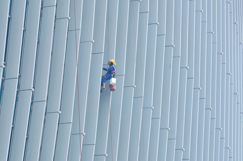HEIGHTSWORK | Professional Rope Access Services