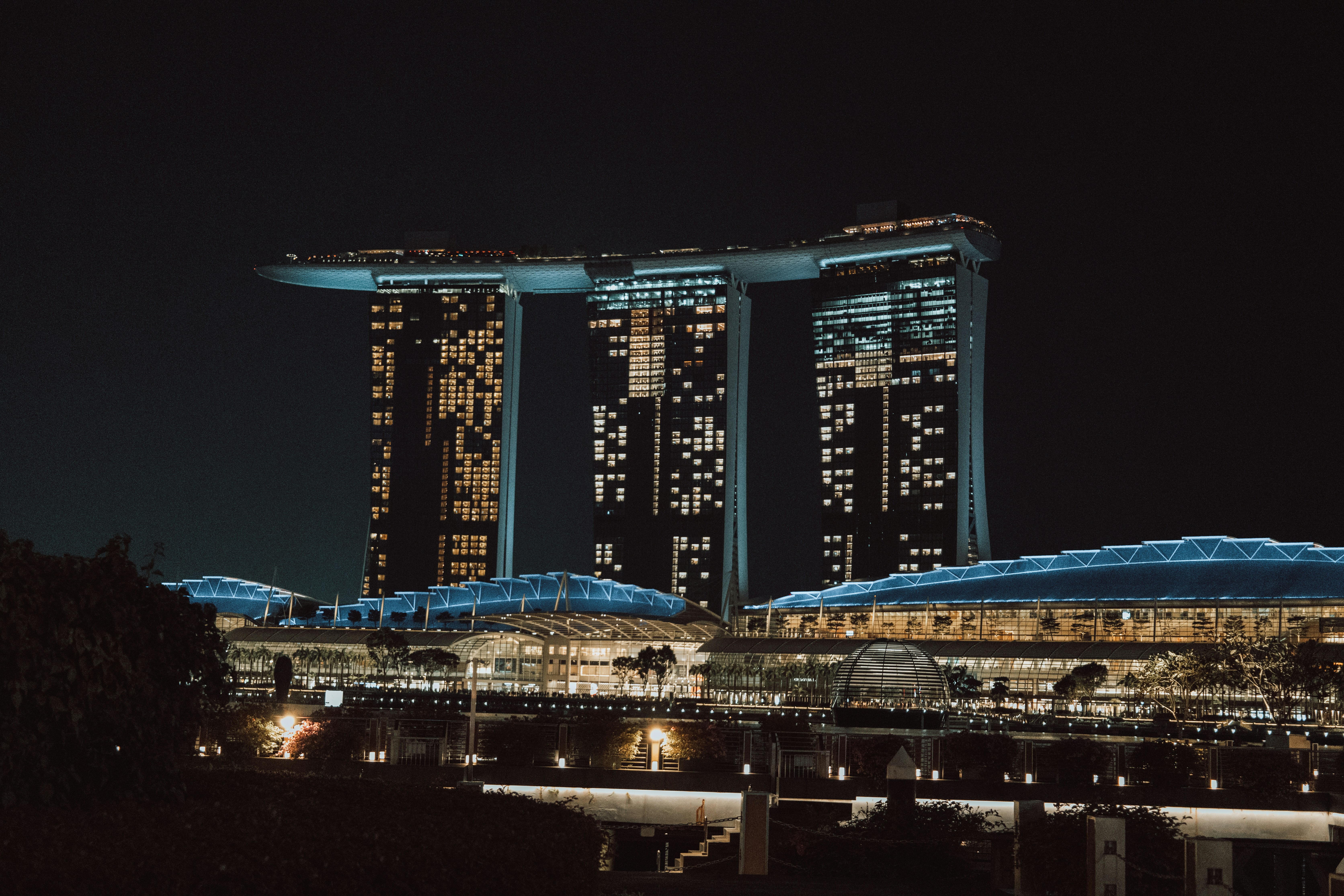 Falling in love with Singapore