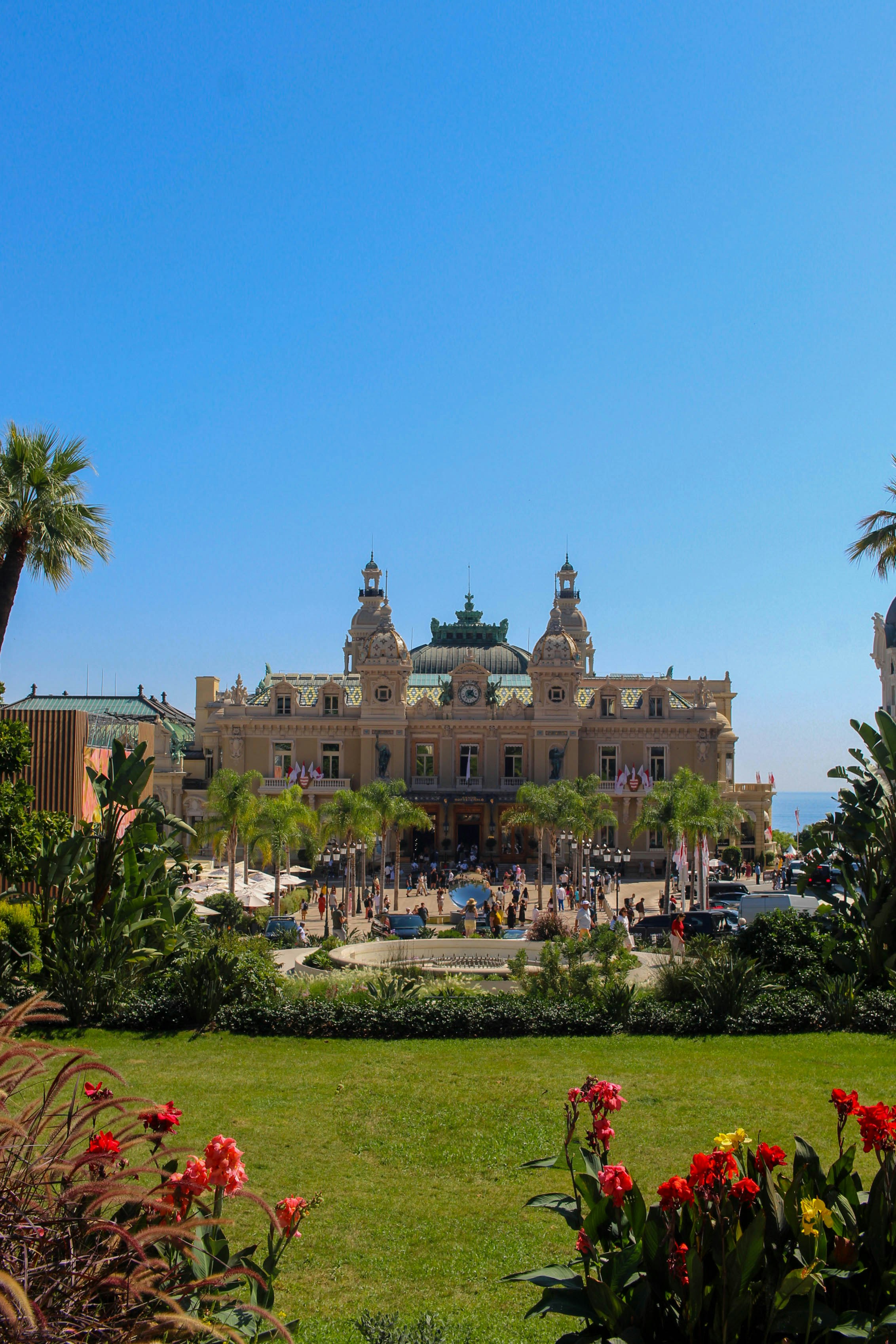 Monaco-Ville – Activities & Attractions
