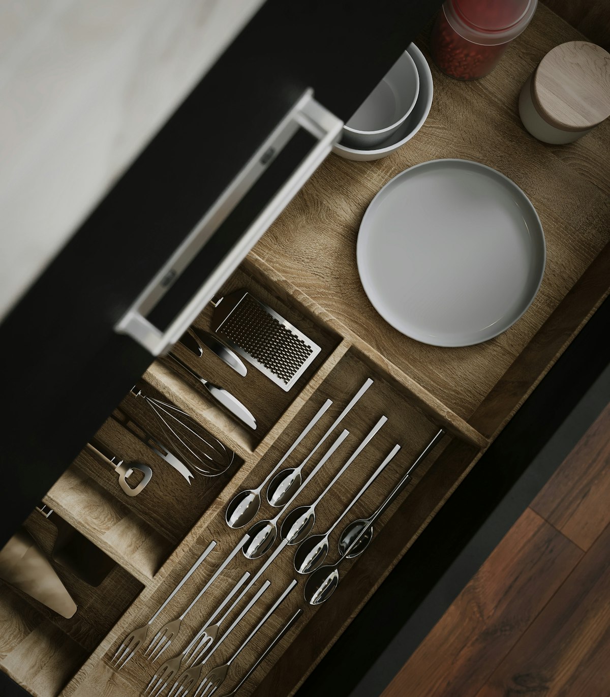 Best kitchen drawer organisers