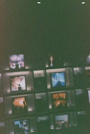 A gallery displaying various bespoke images created for clients.