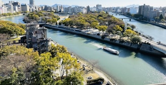 Hiroshima Peace Memorial Park