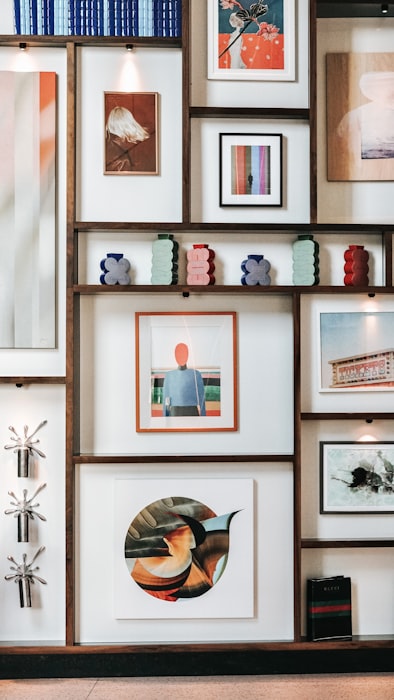 PVC vs Acrylic vs Glass: Choosing the Right Display Frame Material in Malaysia